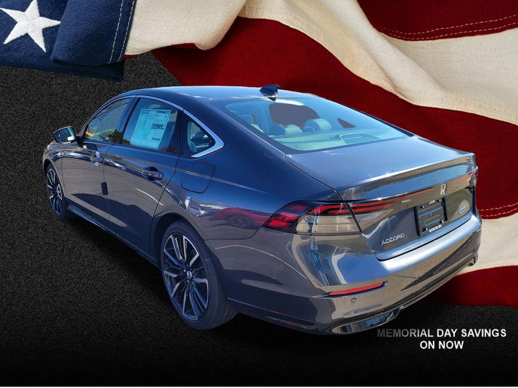 new 2026 Honda Accord Hybrid car, priced at $40,690