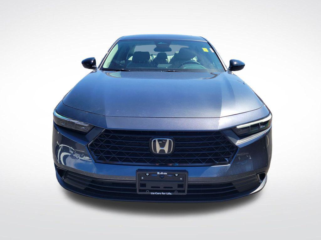 new 2026 Honda Accord car, priced at $31,890