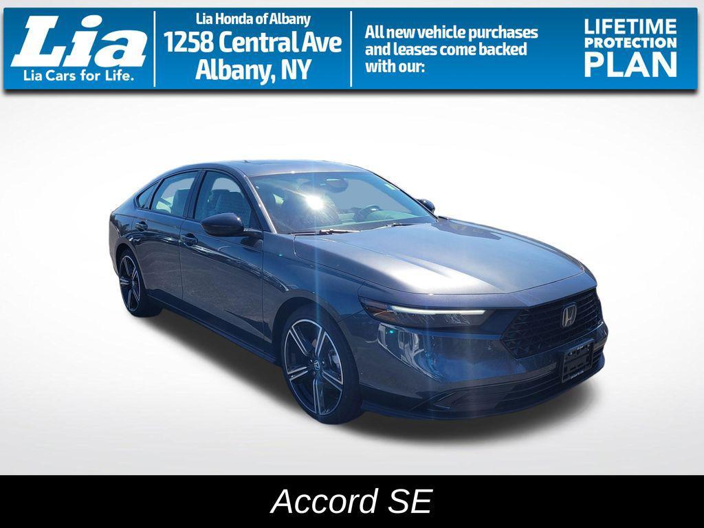 new 2026 Honda Accord car, priced at $31,890