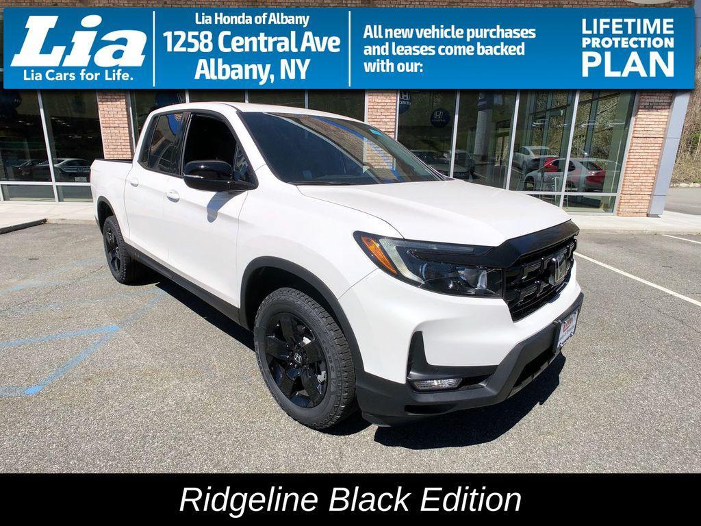 new 2026 Honda Ridgeline car, priced at $49,145