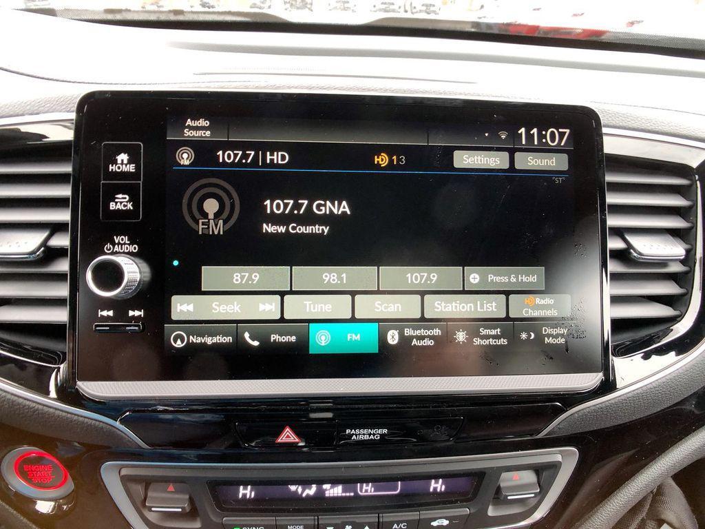 new 2026 Honda Ridgeline car, priced at $49,145