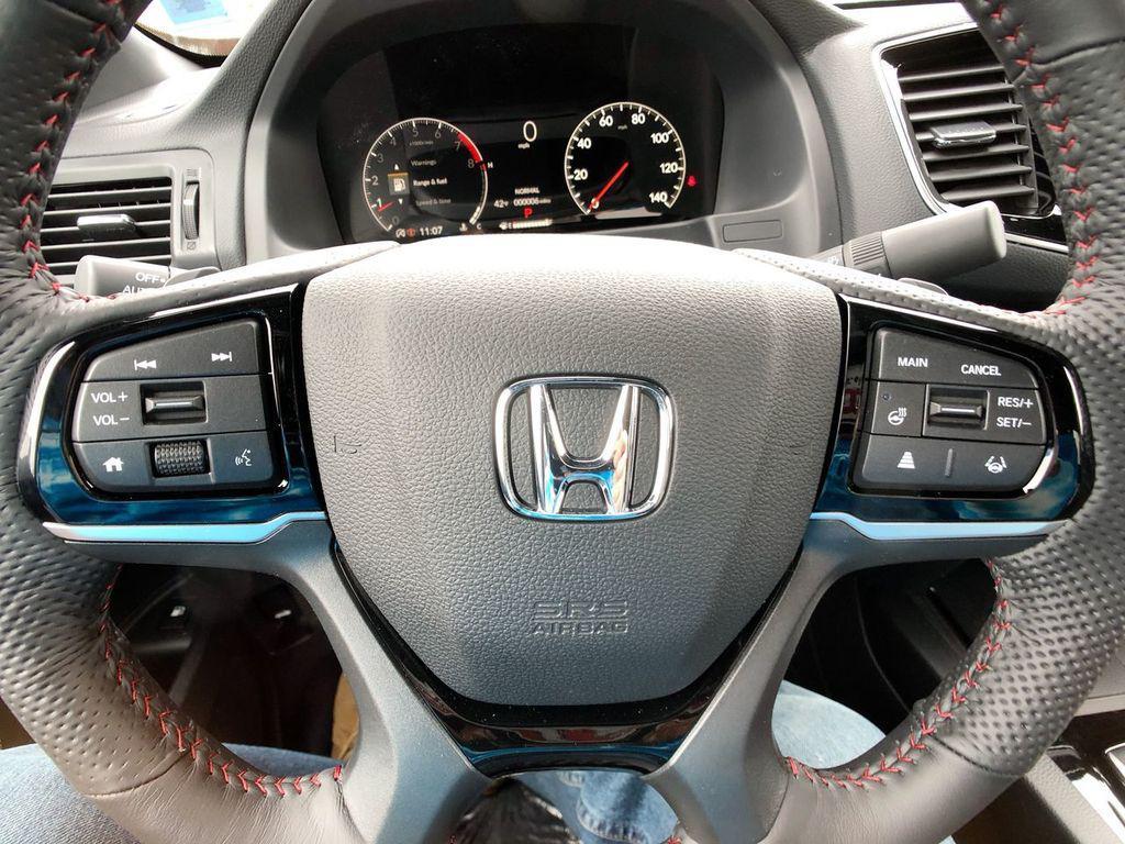 new 2026 Honda Ridgeline car, priced at $49,145