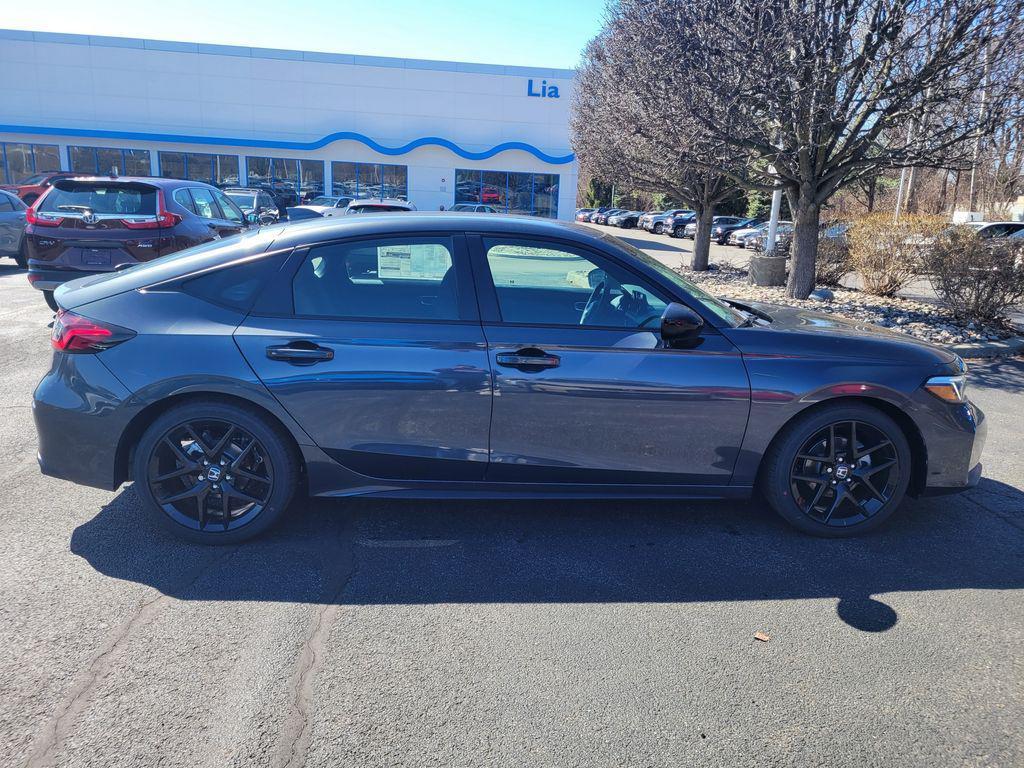 new 2026 Honda Civic car, priced at $26,345