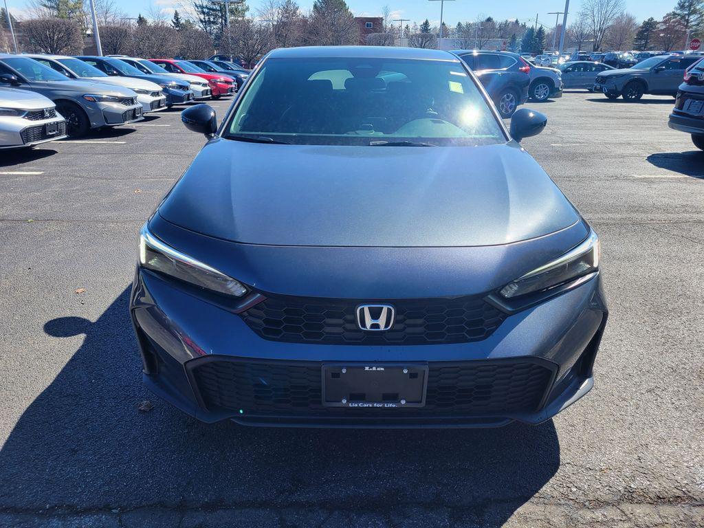 new 2026 Honda Civic car, priced at $26,345