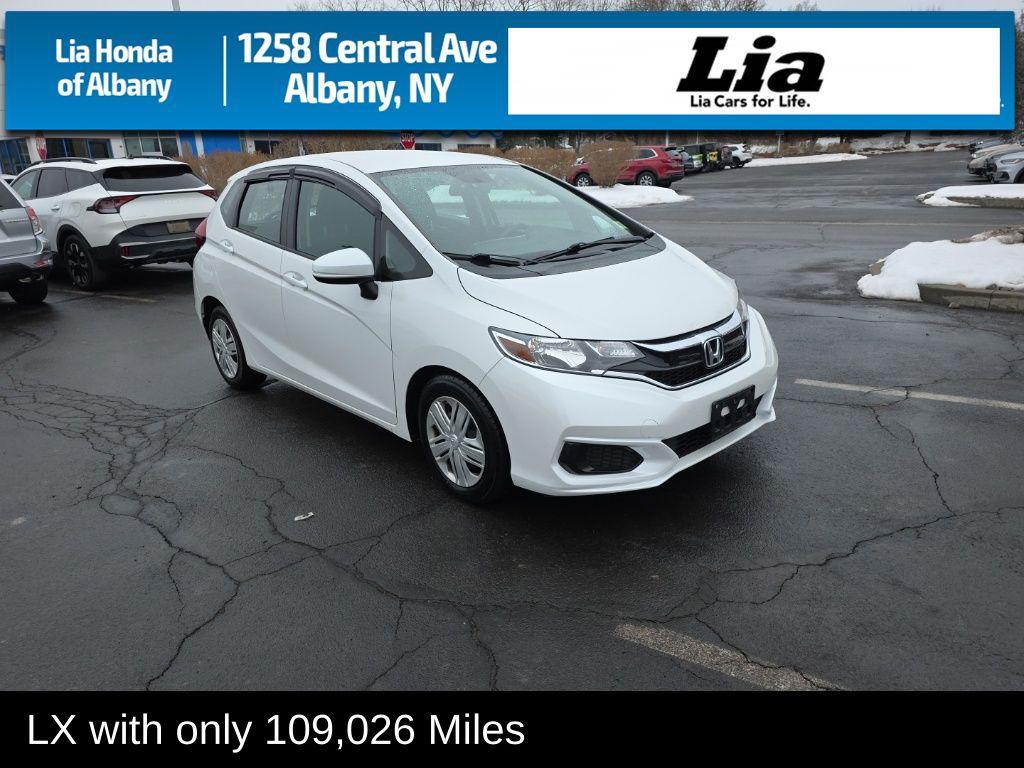 used 2019 Honda Fit car, priced at $11,995