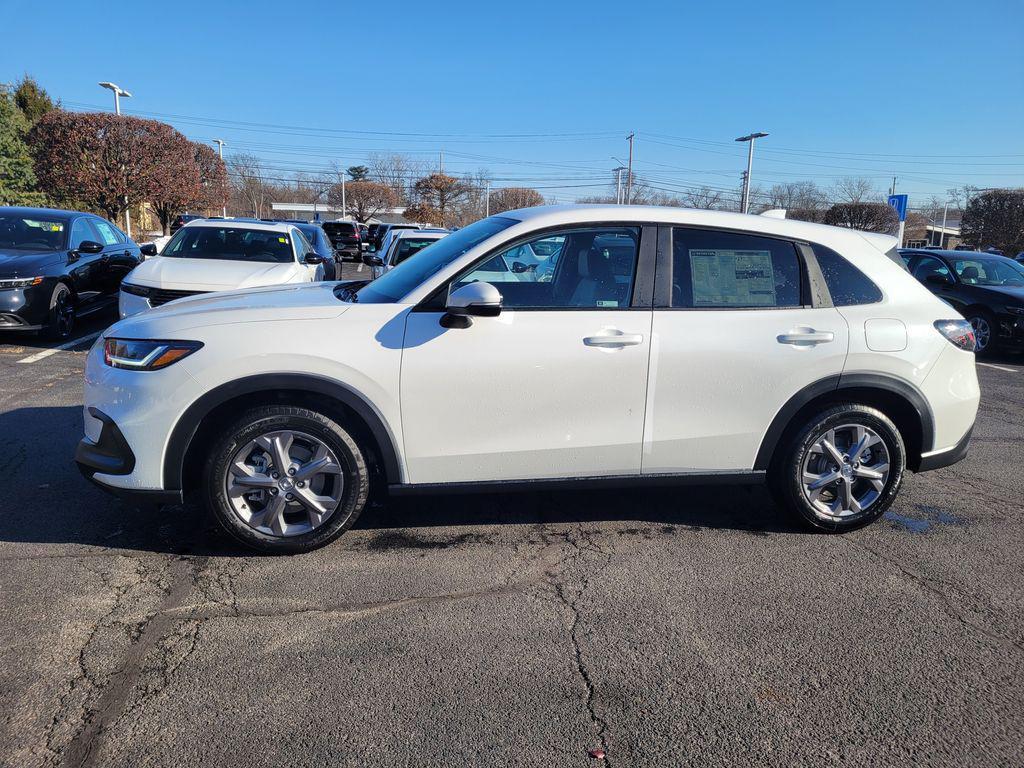 new 2026 Honda HR-V car, priced at $29,605