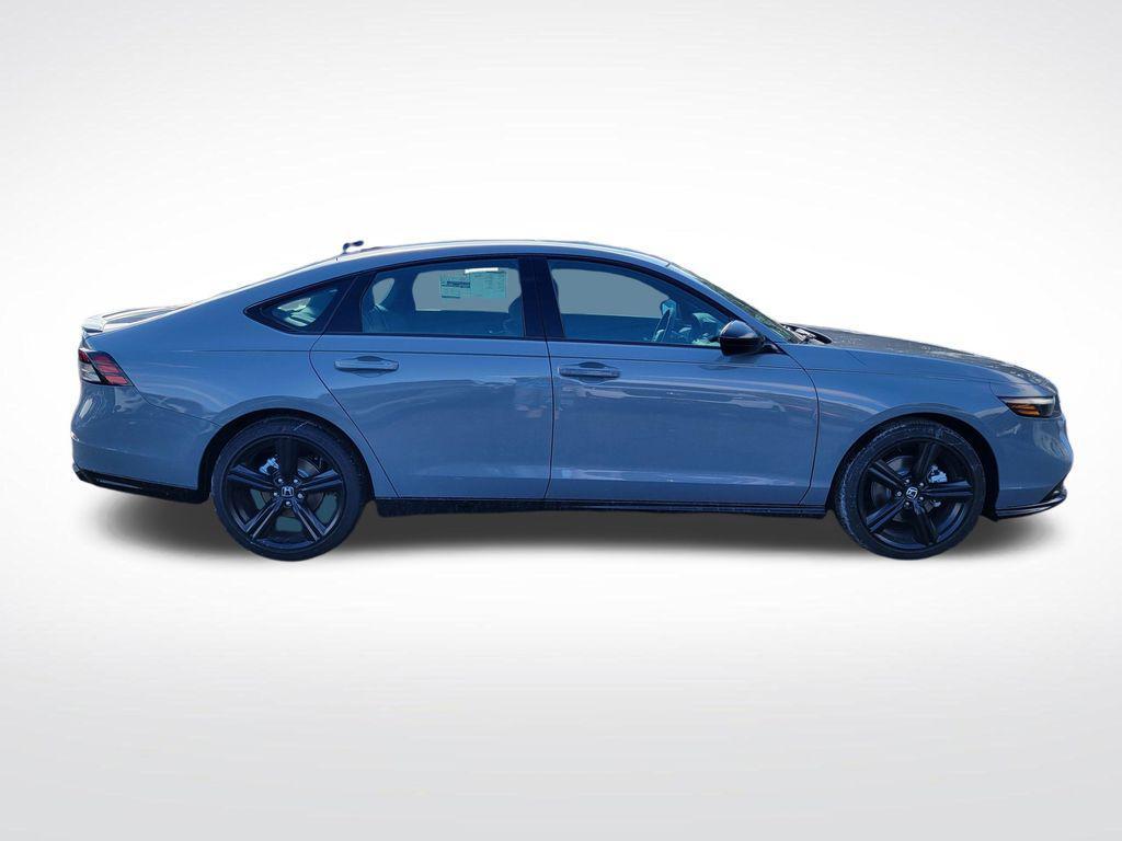 new 2026 Honda Accord Hybrid car, priced at $37,145