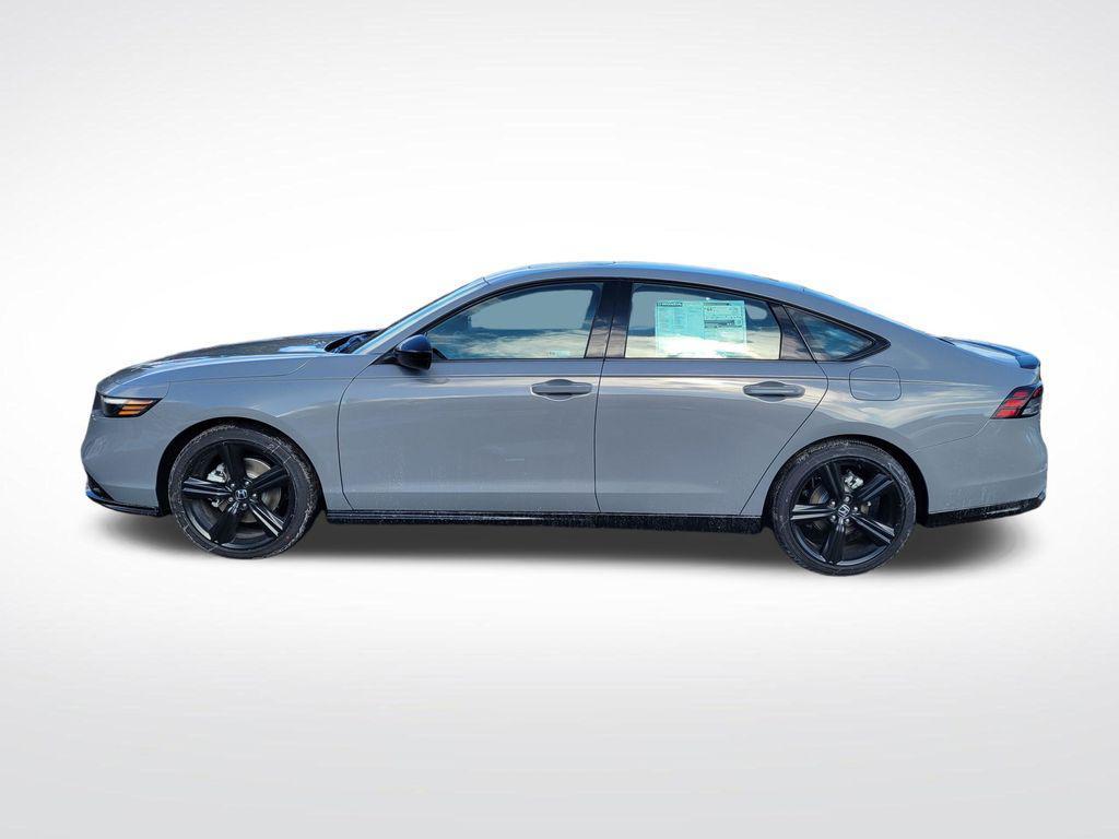 new 2026 Honda Accord Hybrid car, priced at $37,145