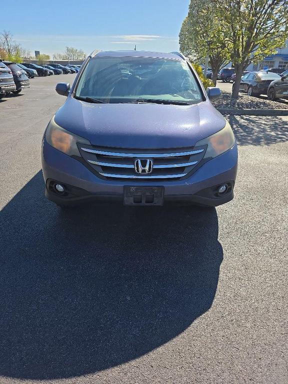 used 2012 Honda CR-V car, priced at $10,998
