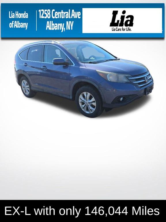 used 2012 Honda CR-V car, priced at $10,998