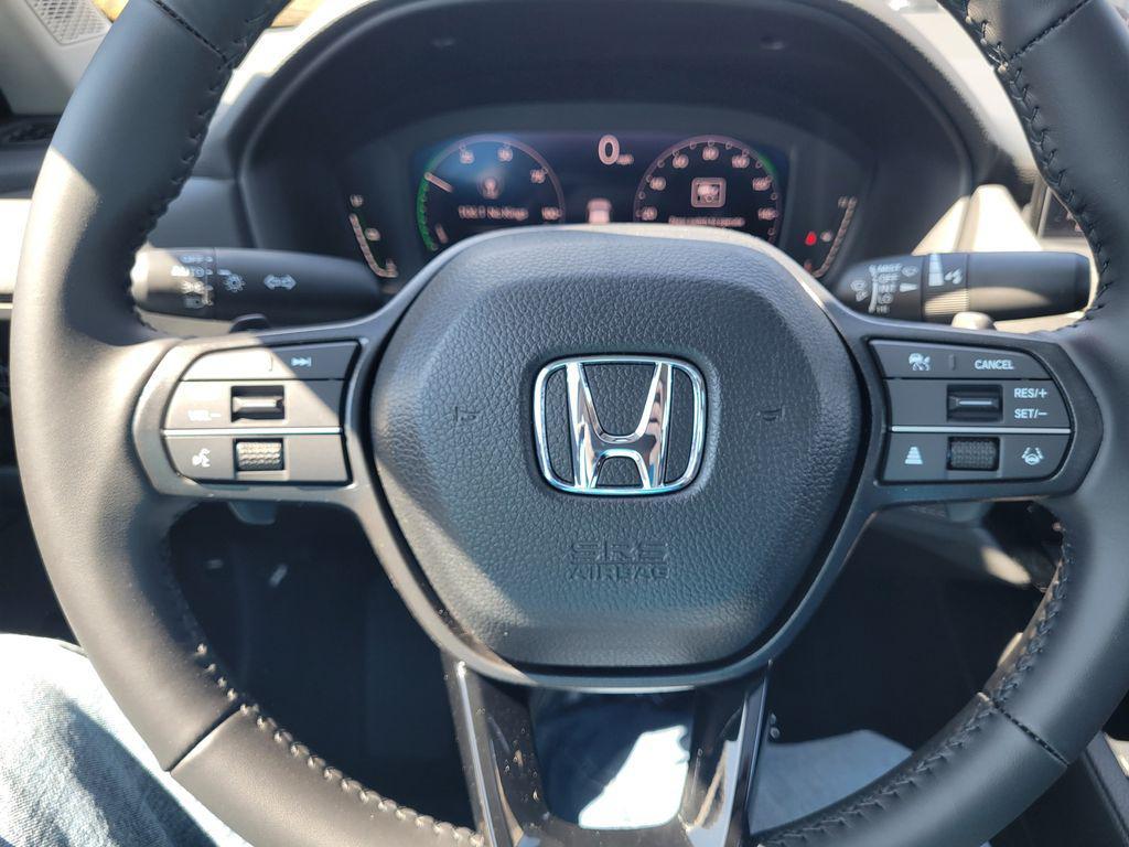 new 2026 Honda Accord Hybrid car, priced at $36,745
