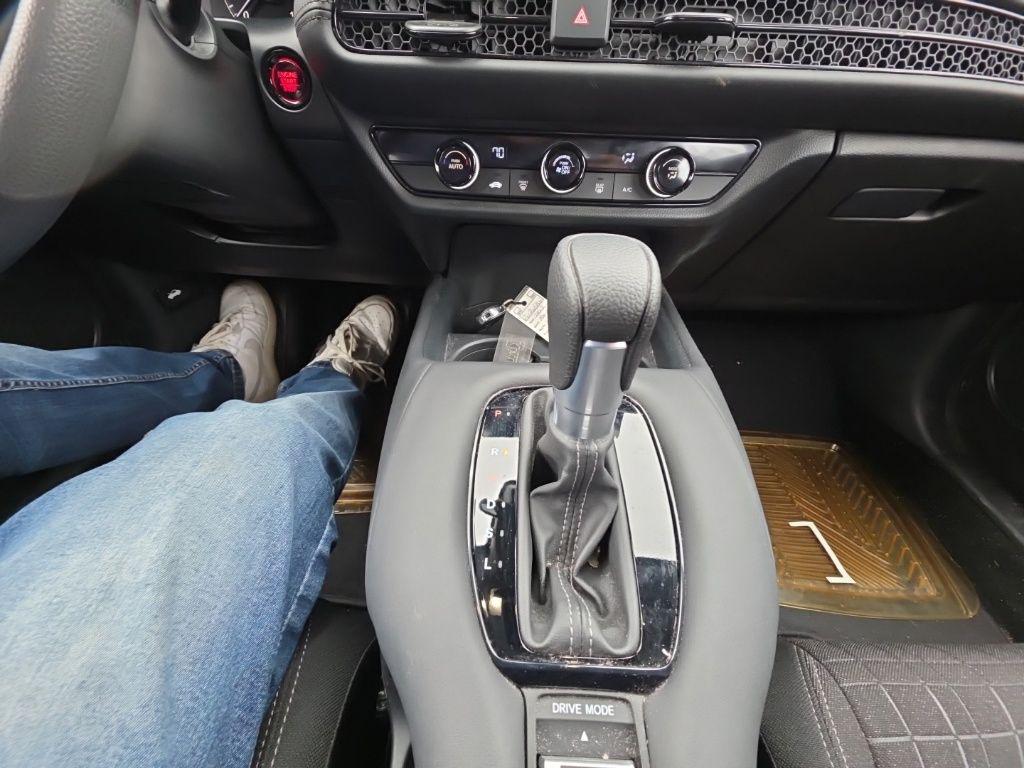 used 2023 Honda HR-V car, priced at $24,495