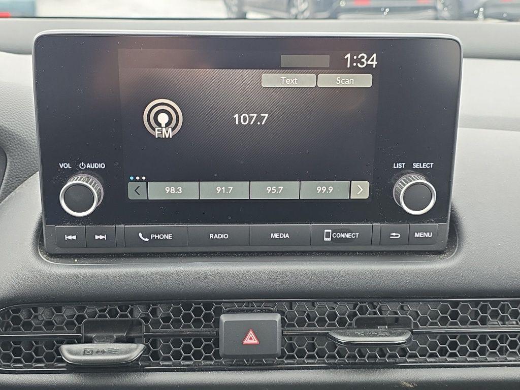 used 2023 Honda HR-V car, priced at $24,495