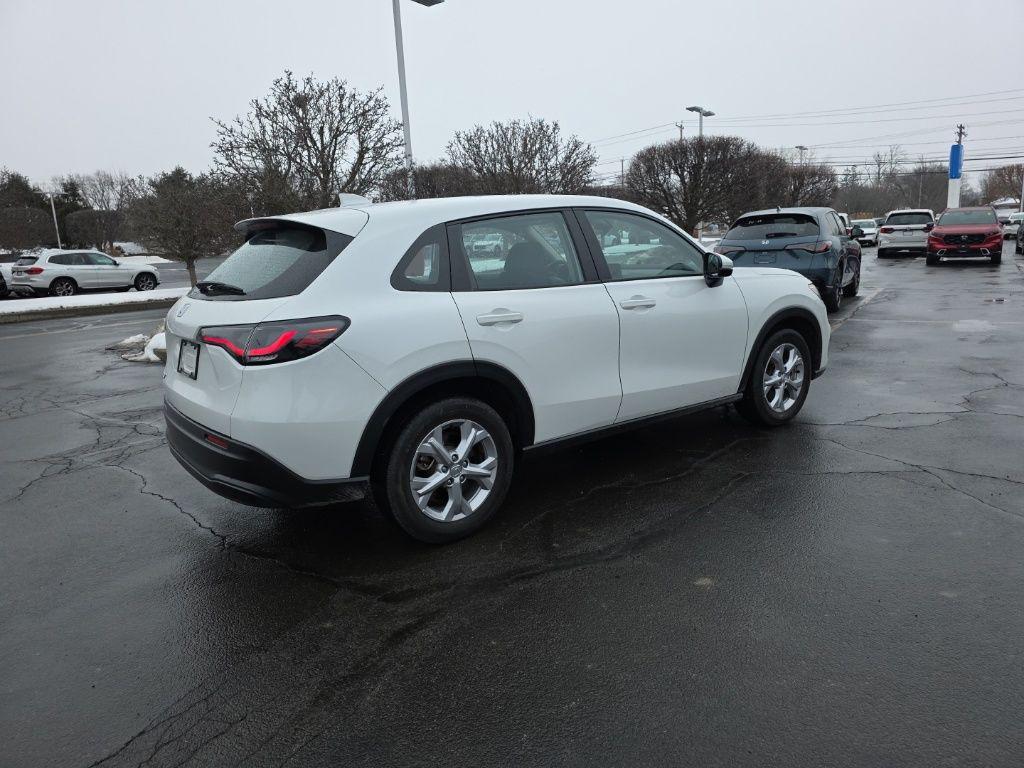 used 2023 Honda HR-V car, priced at $24,495