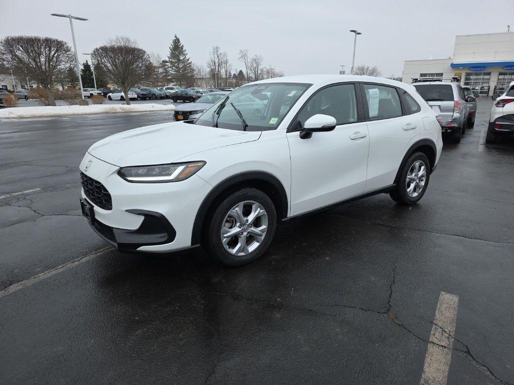 used 2023 Honda HR-V car, priced at $24,495