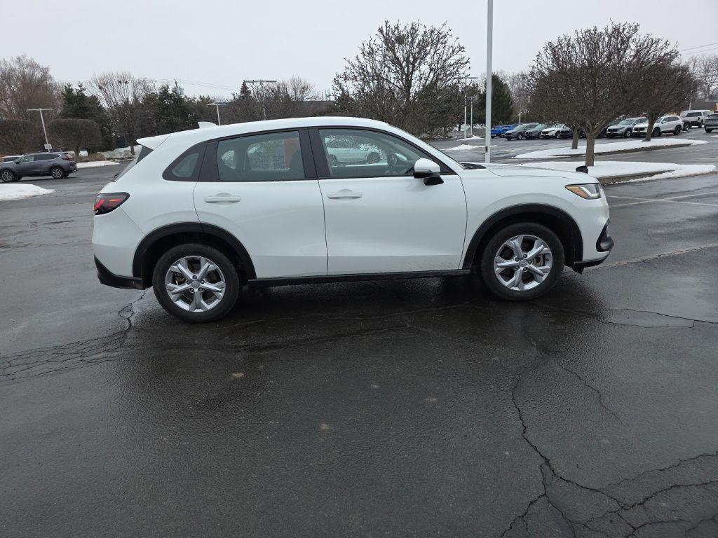 used 2023 Honda HR-V car, priced at $24,495