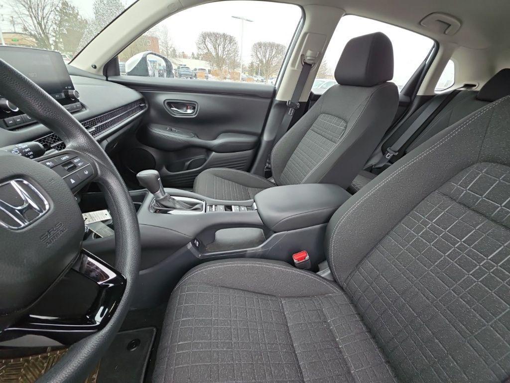 used 2023 Honda HR-V car, priced at $24,495