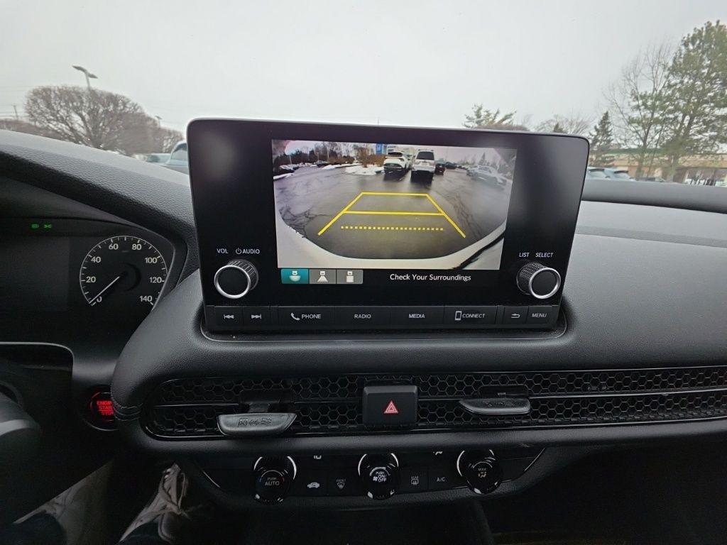 used 2023 Honda HR-V car, priced at $24,495