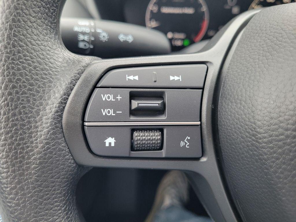 new 2027 Honda HR-V car, priced at $29,725