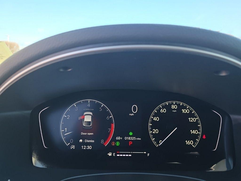 used 2024 Honda Civic car, priced at $24,995