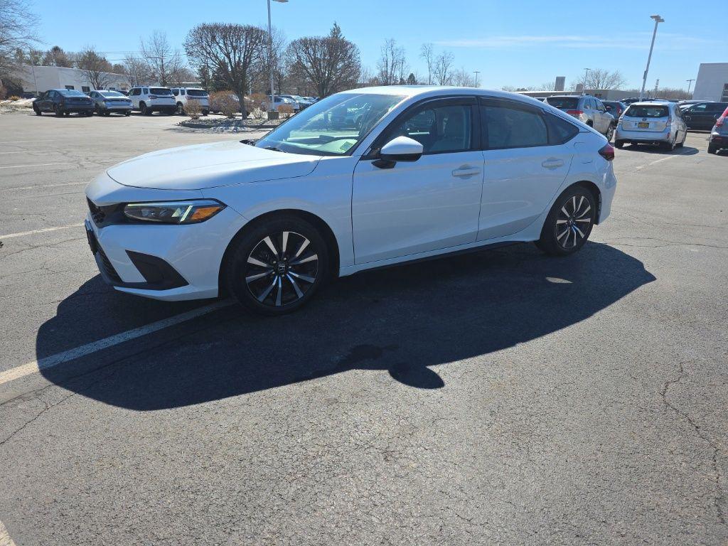 used 2024 Honda Civic car, priced at $24,995