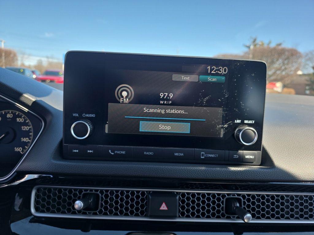 used 2024 Honda Civic car, priced at $24,995