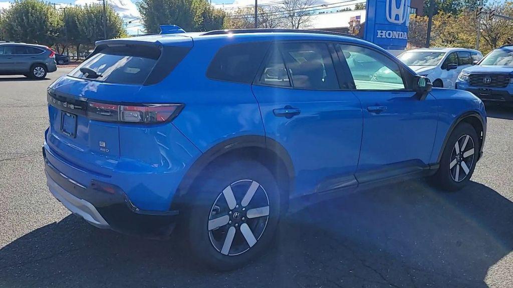 new 2026 Honda Prologue car, priced at $56,450