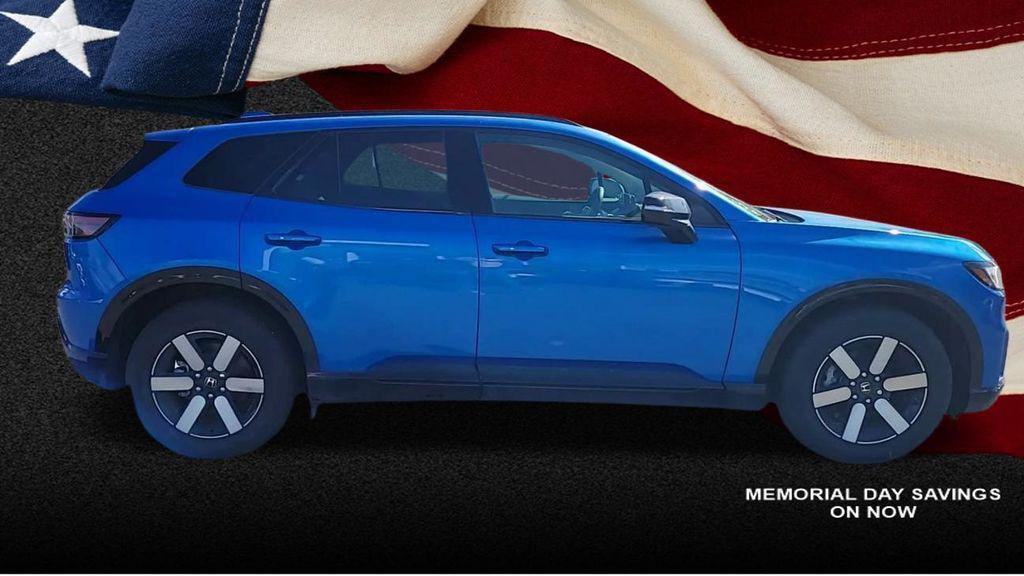 new 2026 Honda Prologue car, priced at $56,450