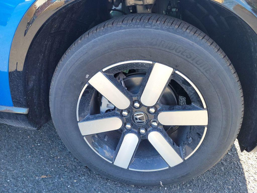 new 2026 Honda Prologue car, priced at $56,450