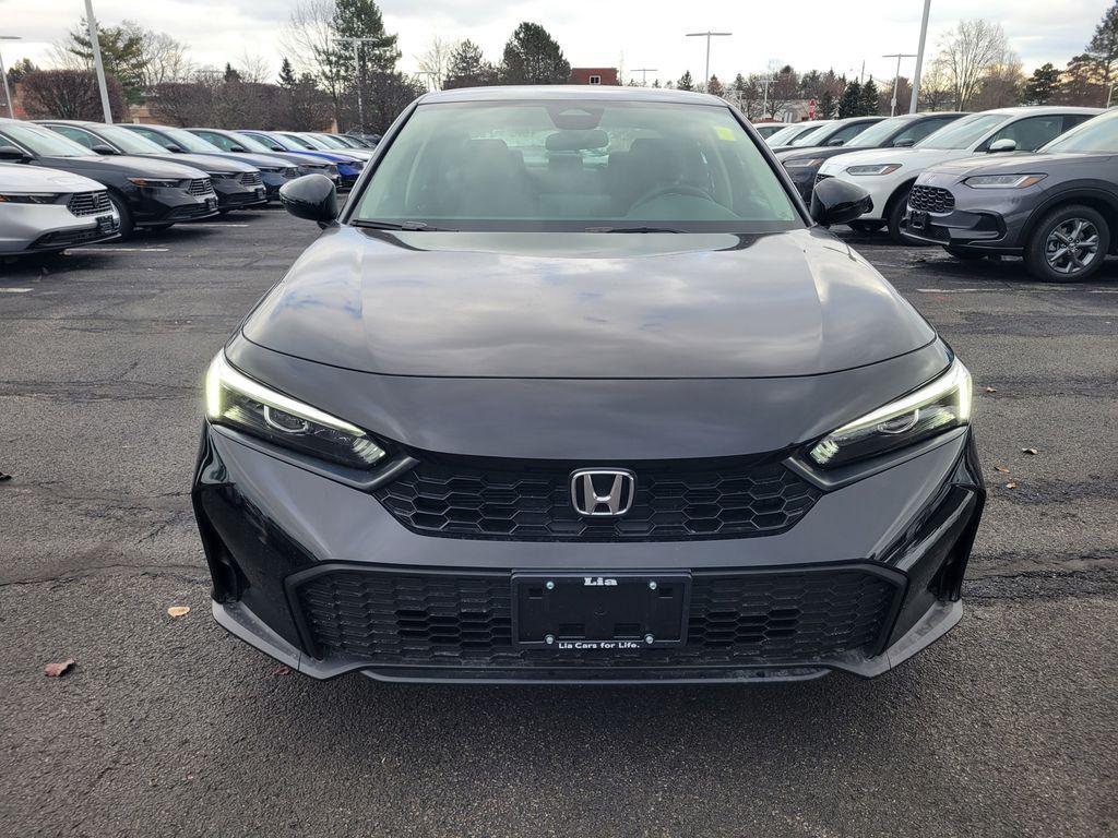 new 2026 Honda Civic car, priced at $25,890
