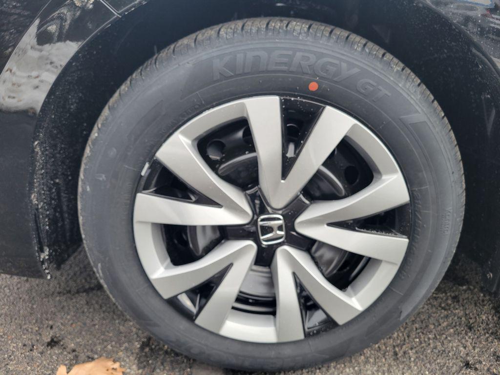 new 2026 Honda Civic car, priced at $25,890