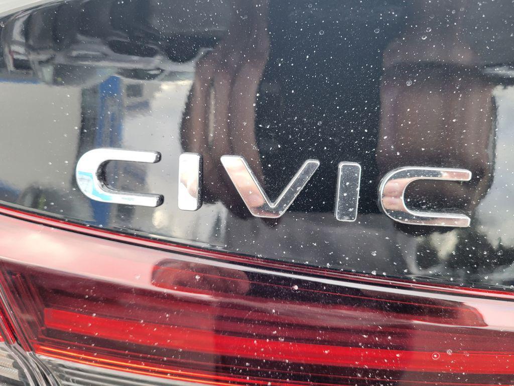 new 2026 Honda Civic car, priced at $25,890