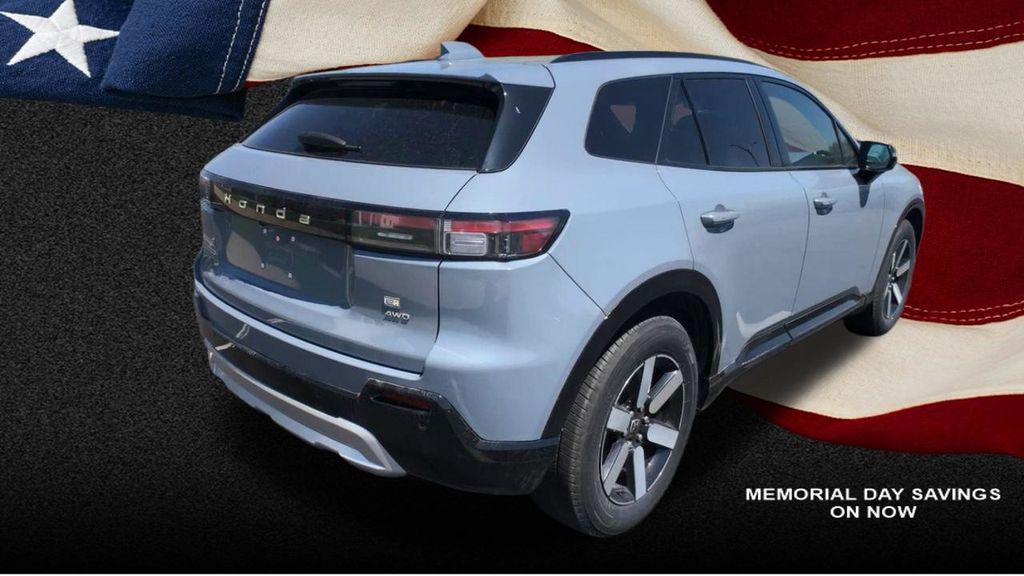 new 2026 Honda Prologue car, priced at $56,450