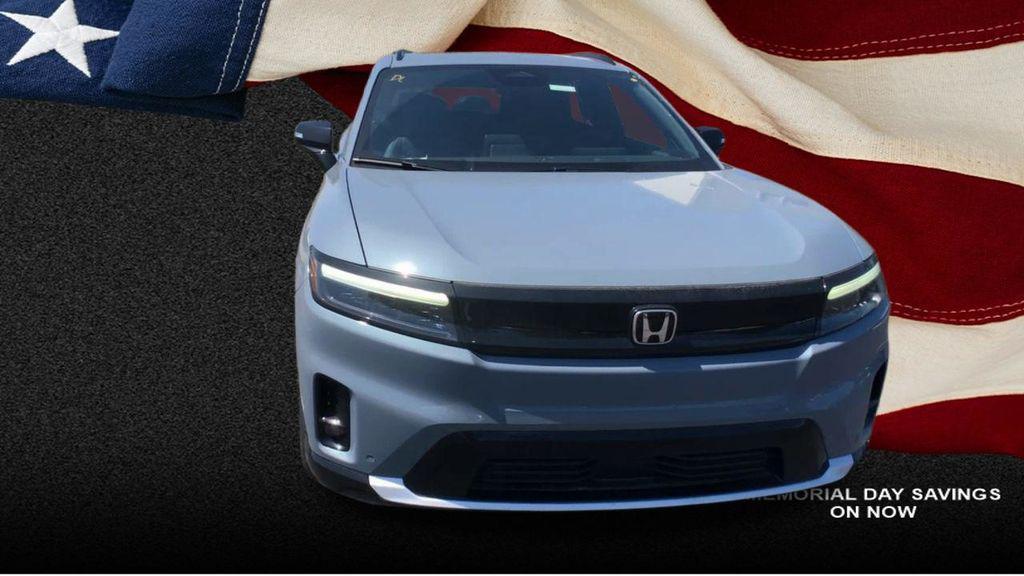 new 2026 Honda Prologue car, priced at $56,450