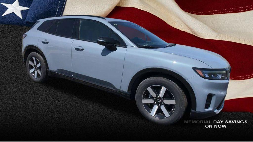 new 2026 Honda Prologue car, priced at $56,450