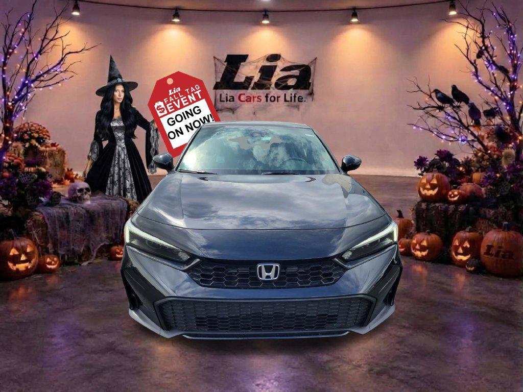 new 2026 Honda Civic Hybrid car, priced at $32,065