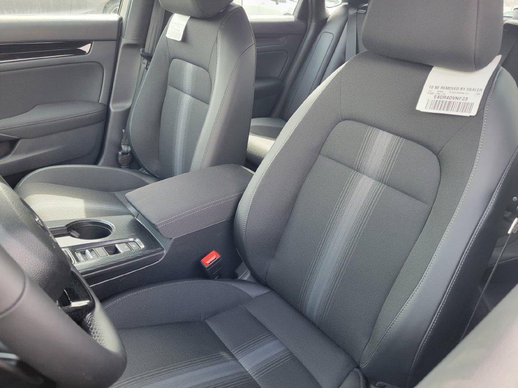 new 2026 Honda Civic Hybrid car, priced at $32,065