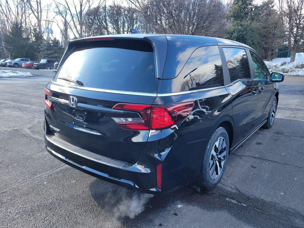 new 2026 Honda Odyssey car, priced at $44,290