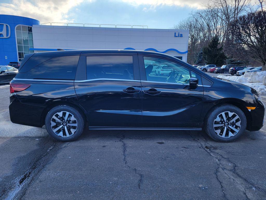 new 2026 Honda Odyssey car, priced at $44,290