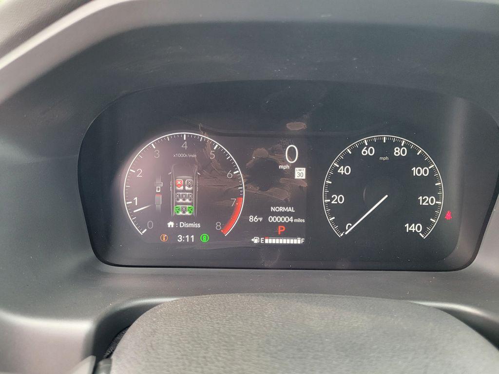 new 2026 Honda Odyssey car, priced at $44,290