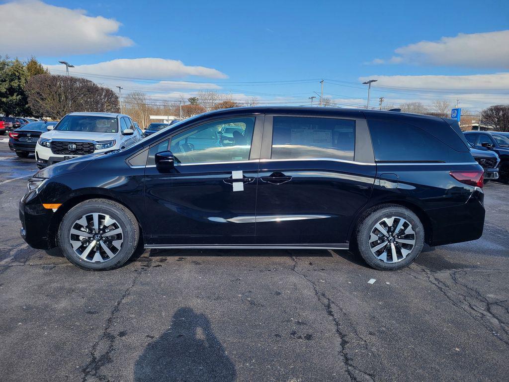 new 2026 Honda Odyssey car, priced at $44,290