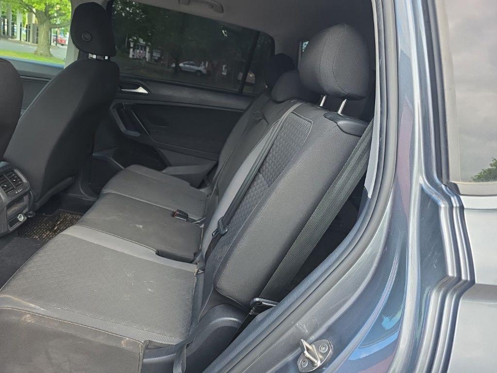 used 2021 Volkswagen Tiguan car, priced at $13,995