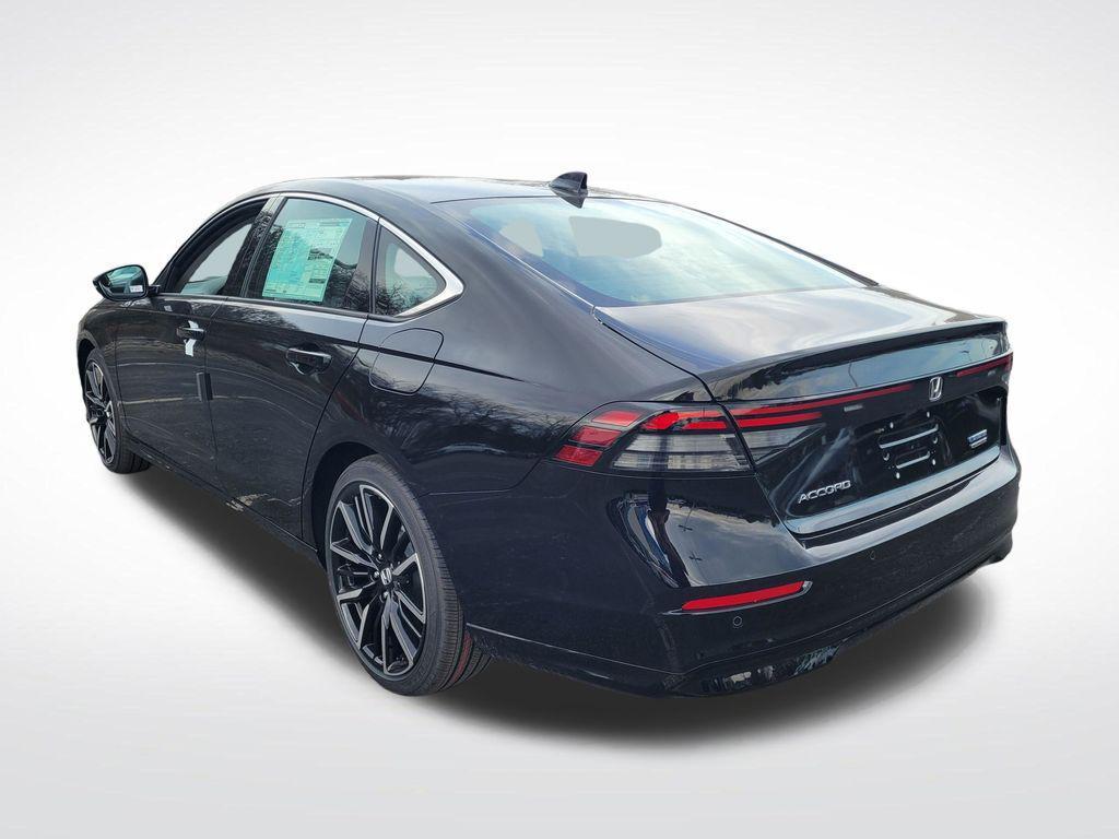 new 2026 Honda Accord Hybrid car, priced at $40,690