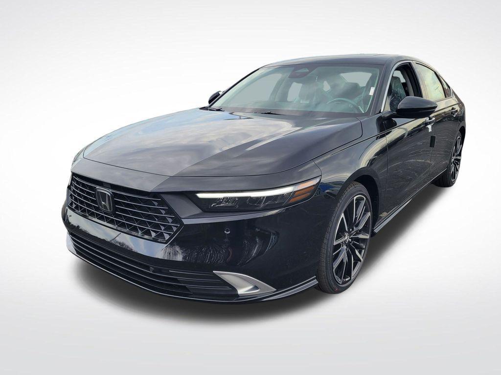 new 2026 Honda Accord Hybrid car, priced at $40,690