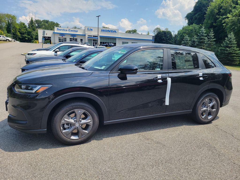 new 2026 Honda HR-V car, priced at $29,450
