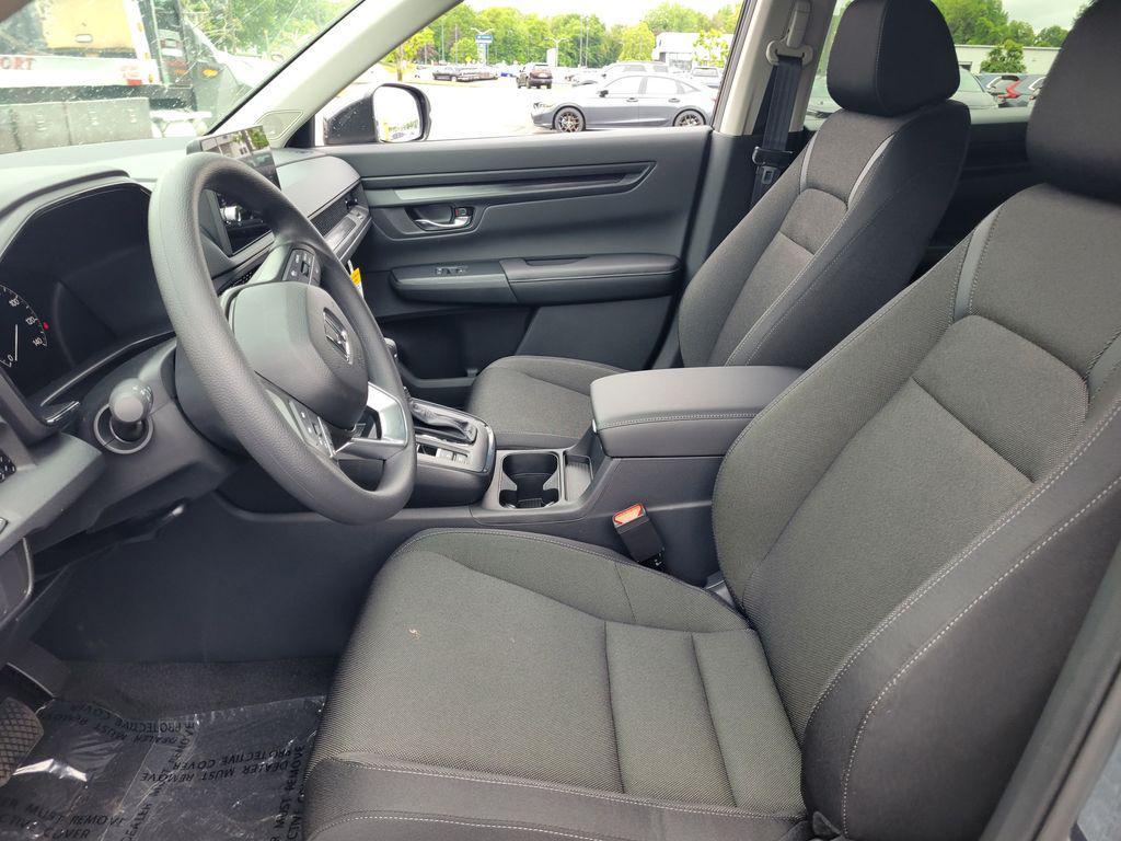 new 2026 Honda CR-V car, priced at $36,555