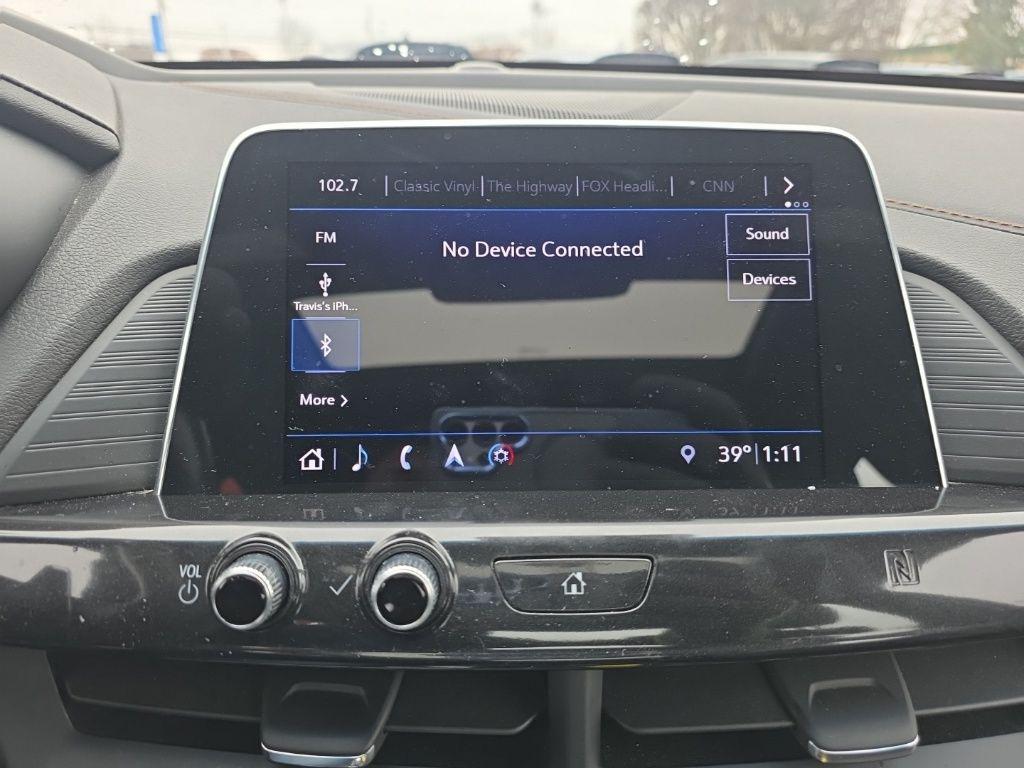 used 2020 Cadillac CT4 car, priced at $21,995