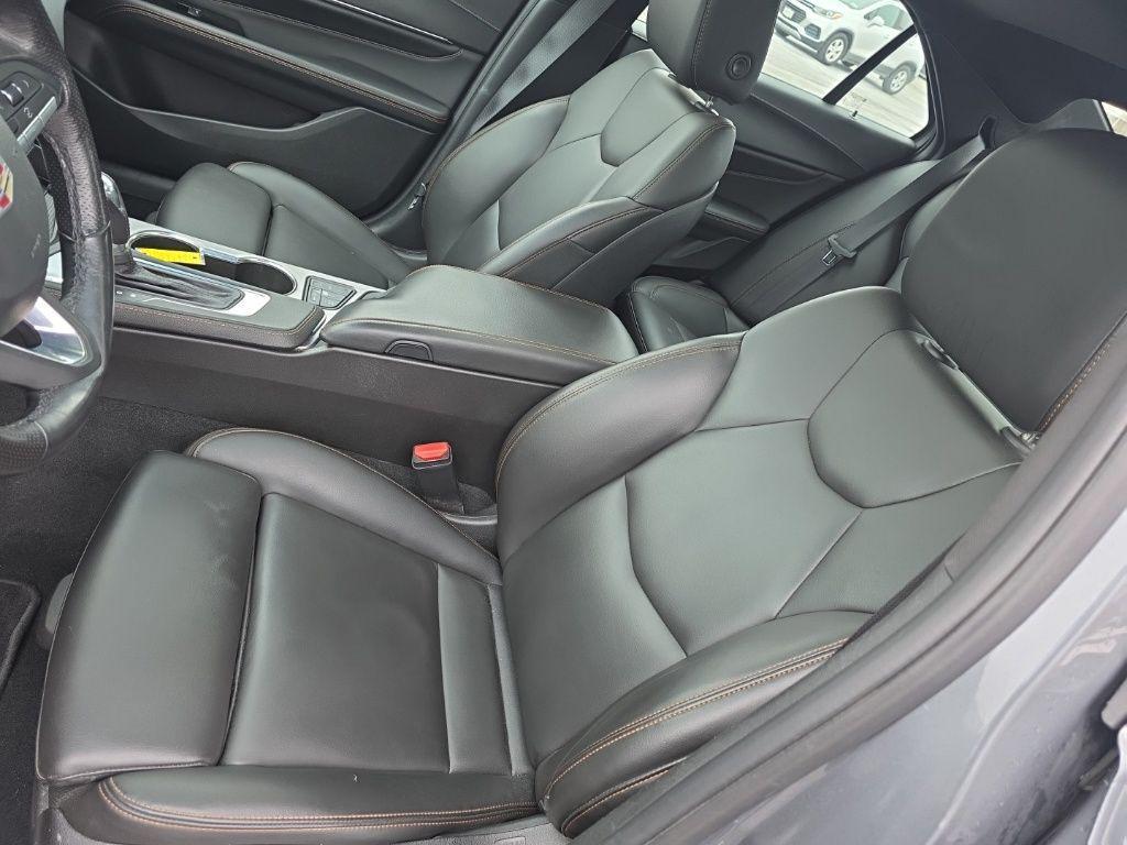 used 2020 Cadillac CT4 car, priced at $21,995