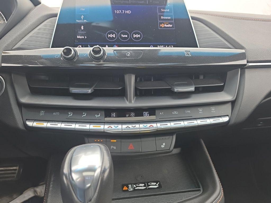 used 2020 Cadillac CT4 car, priced at $21,995