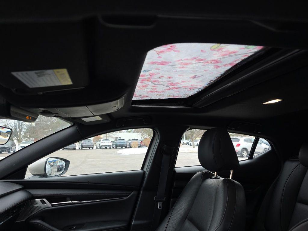 used 2022 Mazda Mazda3 car, priced at $20,995